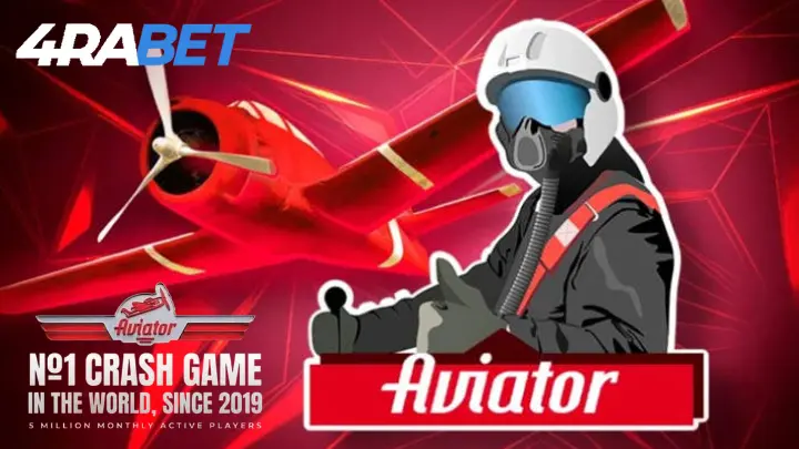 4Rabet Aviator a Popular Crash Game