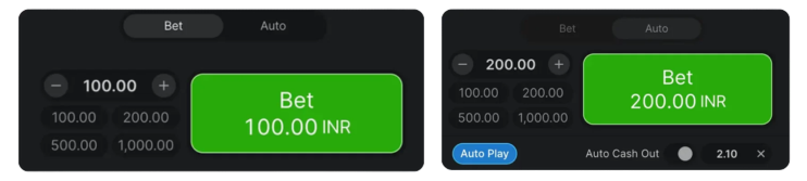 Parimatch Betting Options