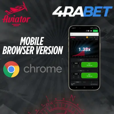 4rabet MobileBrowser