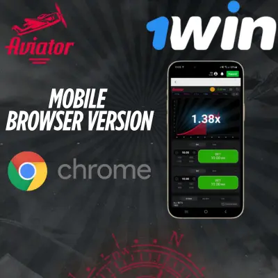 Aviator mobile browser version