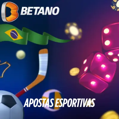 Apostas Esportivas Betano