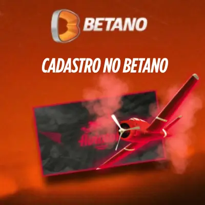 Cadastro Betano Aviator
