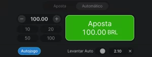 Aposta automática